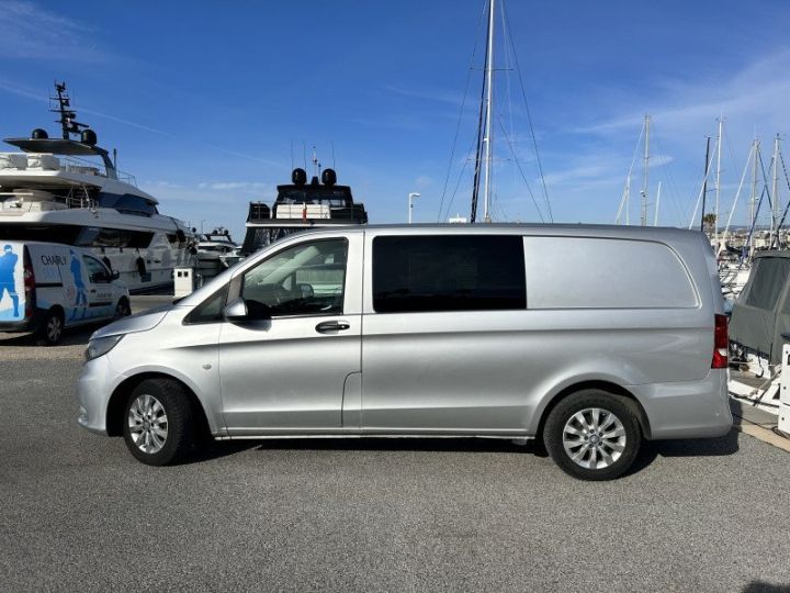 Utilitaire léger Mercedes Vito Autre TOURER 114 CDI BLUEEFFICIENCY LONG 7G-TRONIC PLUS Gris C - 2