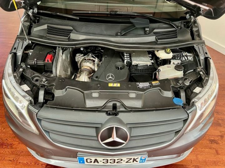 Utilitaire léger Mercedes Vito Autre TOURER 116 CDI LONG PRO 9G-TRONIC Gris F - 16