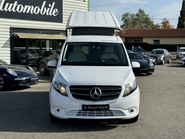 Utilitaire léger Mercedes Vito Autre TOURER 116 CDI LONG PRO 9G-TRONIC Blanc - 2