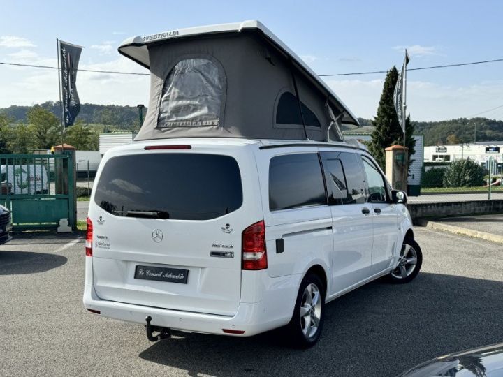 Utilitaire léger Mercedes Vito Autre TOURER 116 CDI LONG PRO 9G-TRONIC Blanc - 5