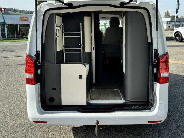 Utilitaire léger Mercedes Vito Autre TOURER 116 CDI LONG PRO 9G-TRONIC Blanc - 6