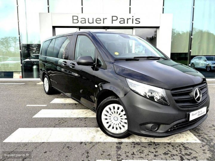 Utilitaire léger Mercedes Vito Autre TOURER Tourer 116 CDI Extra Long 9G-Tronic RWD Pro Noir - 1