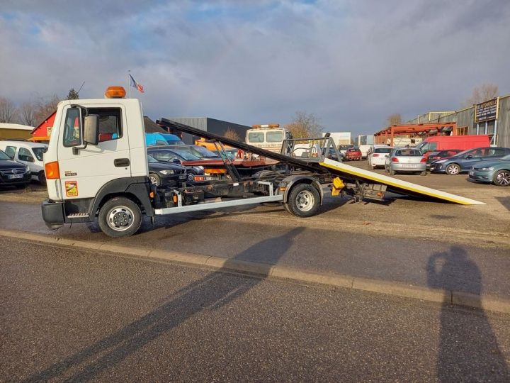 Utilitaire léger Nissan Atleon Autre A56.15 POIDS LOURD 150 CV Véhicule Neuf Jamais Immatriculé 34000 HT Blanc - 2