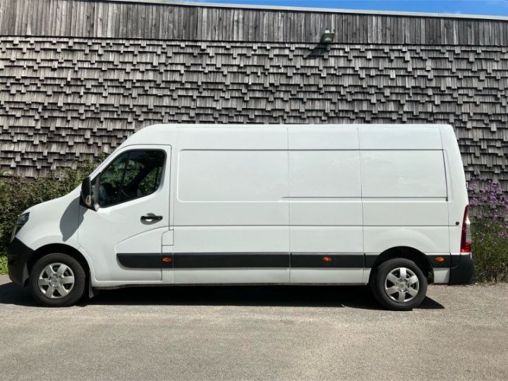 Utilitaire léger Nissan Interstar Autre FG L3H3 3T5 2.3 DCI 135CH ACENTA Blanc - 2