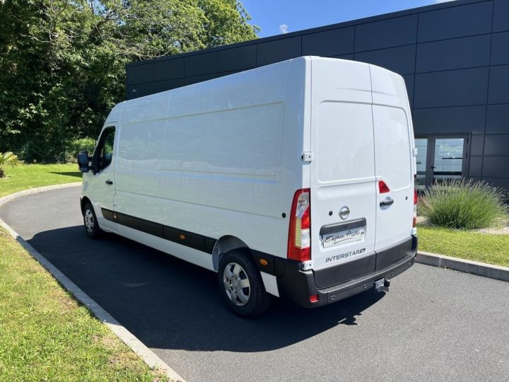 Utilitaire léger Nissan Interstar Autre FOURGON L3H2 3T5 2.3 DCI 150 S/S ACENTA Blanc Verni - 3