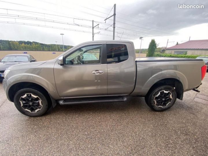 Utilitaire léger Nissan Navara Autre KING CAB 2.3 DCI 165CH 4WD Gris - 5