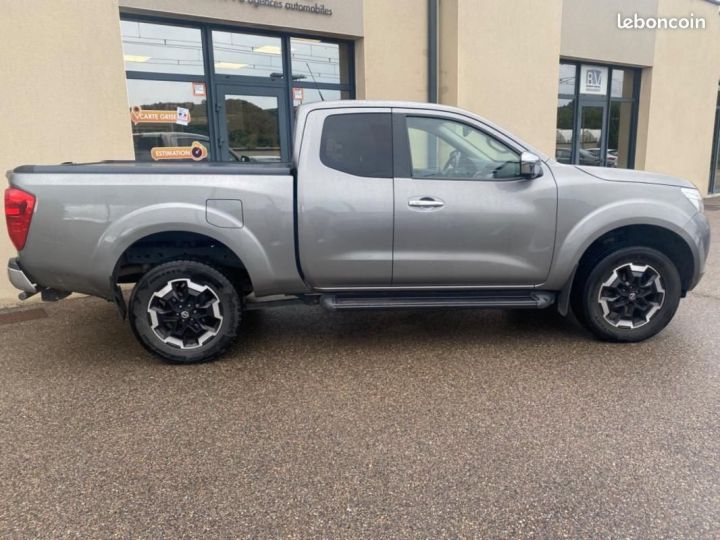 Utilitaire léger Nissan Navara Autre KING CAB 2.3 DCI 165CH 4WD Gris - 8