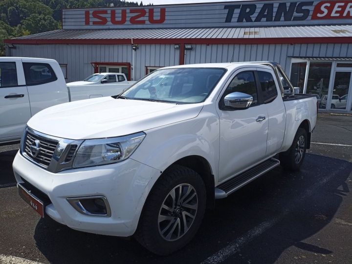 Utilitaire léger Nissan NP 300 Autre NP 300 NAVARA 2.3 DCI 163CH Blanc - 7