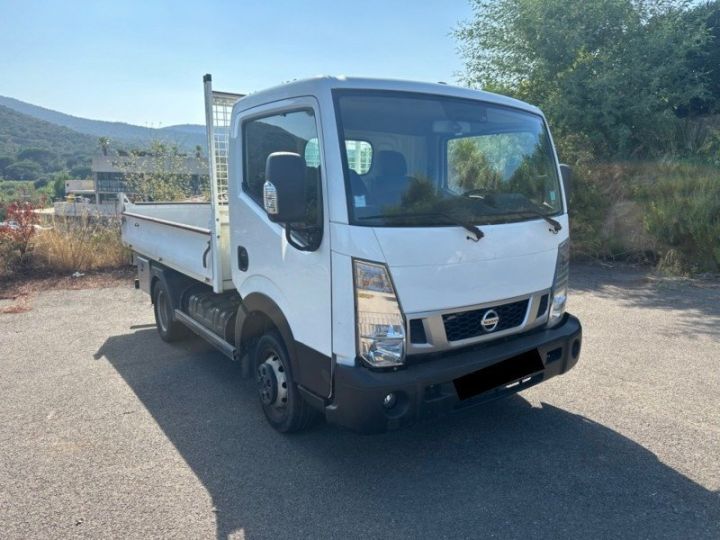 Utilitaire léger Nissan NT400 Autre CABSTAR CCB 35.15 /1 CONFORT Blanc - 3