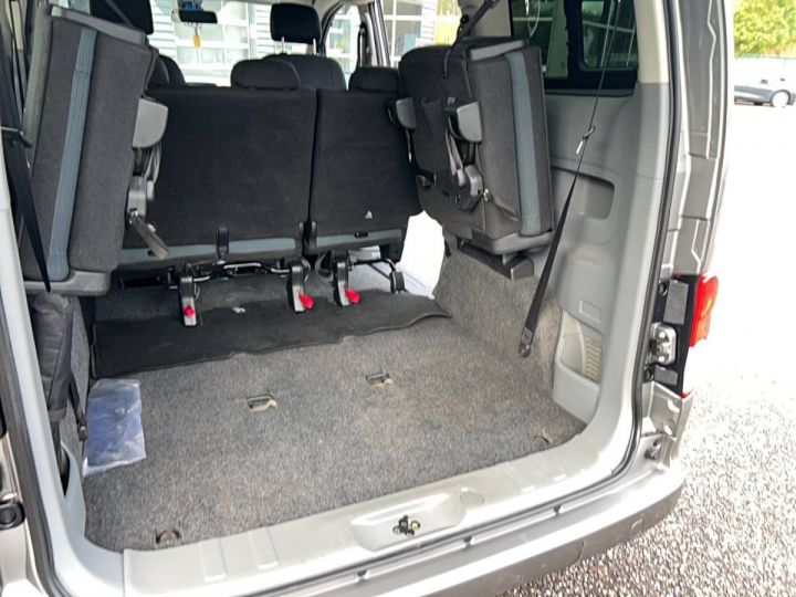 Utilitaire léger Nissan NV200 Autre COMBI Combi 1.5 dCi 110 N-Connecta Gris - 17