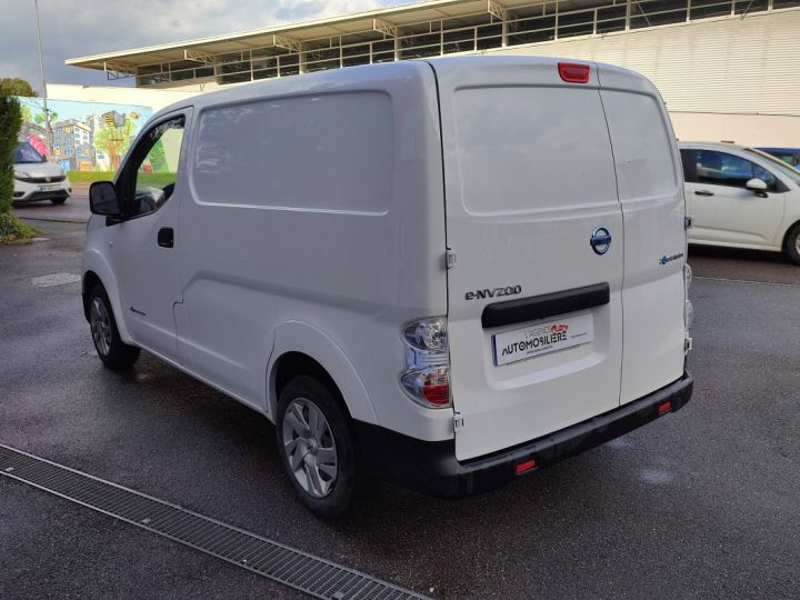 Utilitaire léger Nissan NV200 Autre e-NV200 40kWh 109ch Blanc - 5