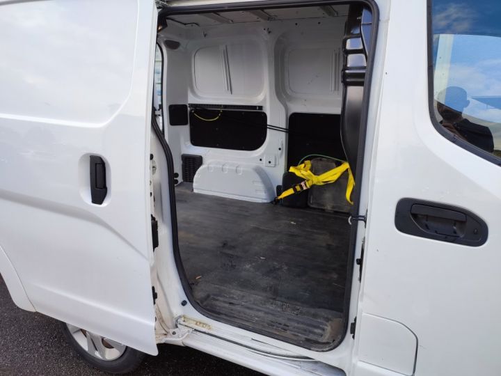 Utilitaire léger Nissan NV200 Autre e-NV200 40kWh 109ch Blanc - 9