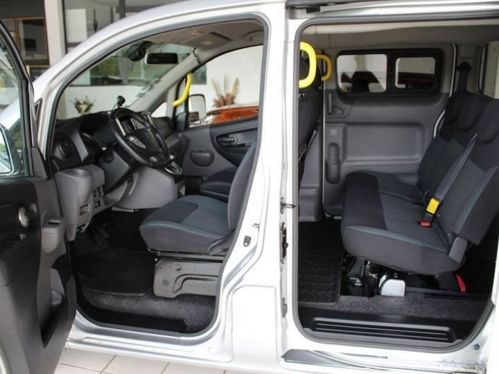 Utilitaire léger Nissan NV200 Autre E-NV200 FOURGON 4P ELECTRIQUE OPTIMA  - 3