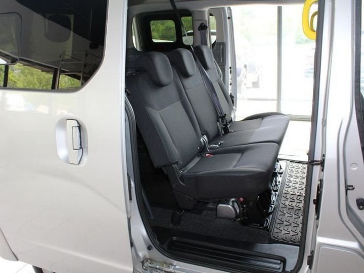 Utilitaire léger Nissan NV200 Autre E-NV200 FOURGON 4P ELECTRIQUE OPTIMA  - 11