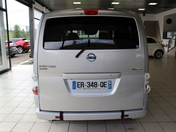 Utilitaire léger Nissan NV200 Autre E-NV200 FOURGON 4P ELECTRIQUE OPTIMA  - 15