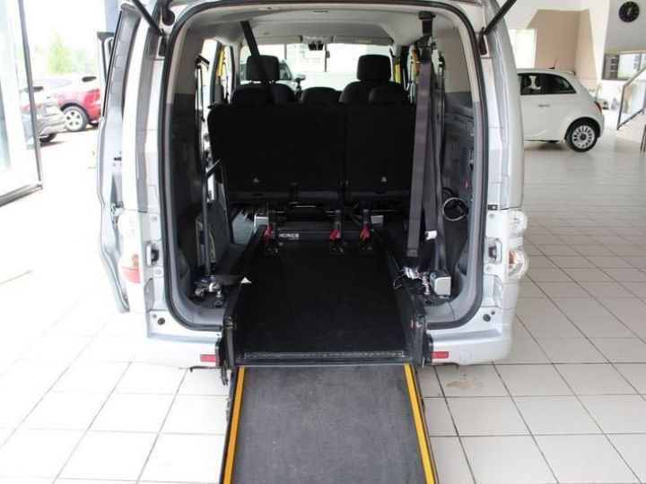 Utilitaire léger Nissan NV200 Autre E-NV200 FOURGON 4P ELECTRIQUE OPTIMA  - 17