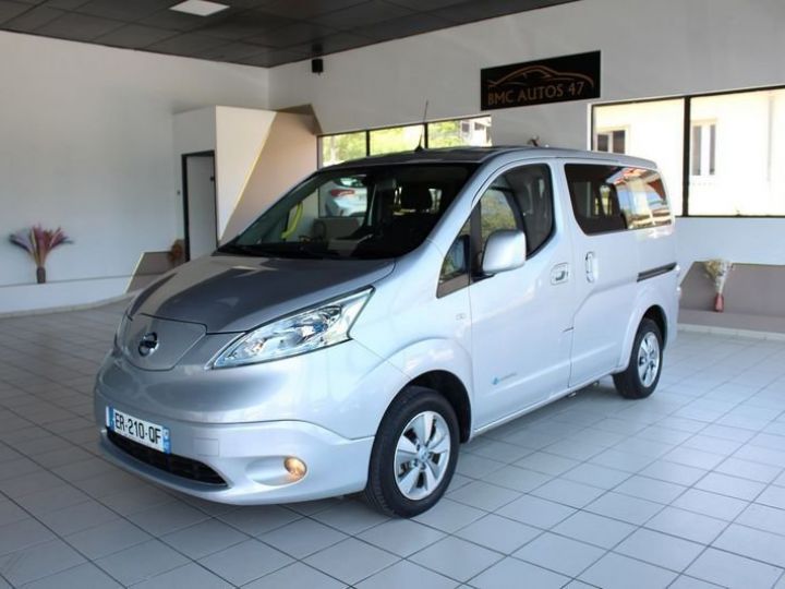 Utilitaire léger Nissan NV200 Autre E-NV200 FOURGON 4P ELECTRIQUE VISIA  - 1