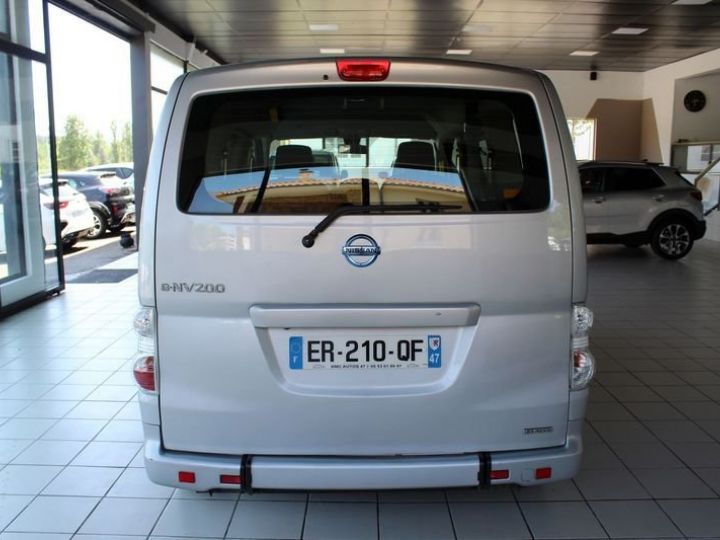 Utilitaire léger Nissan NV200 Autre E-NV200 FOURGON 4P ELECTRIQUE VISIA  - 12