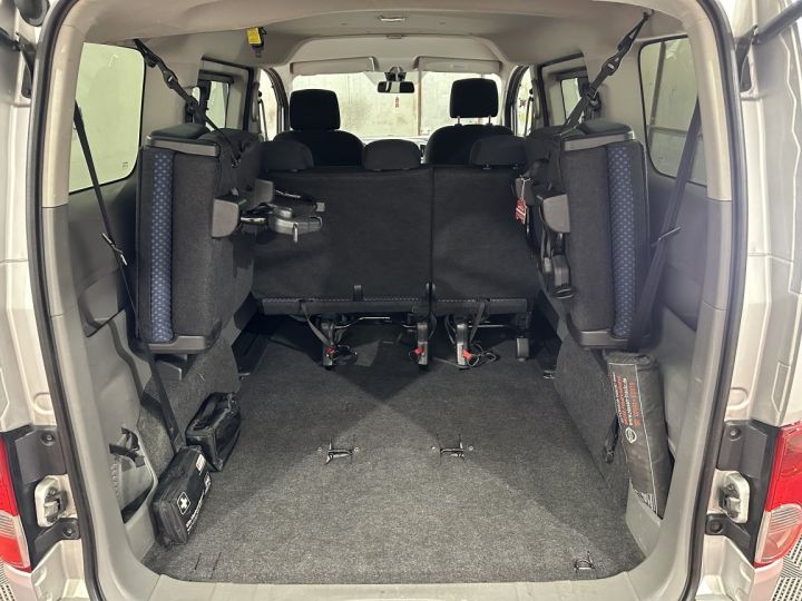 Utilitaire léger Nissan NV200 Autre EVALIA 1.5 dCi 90 Euro5 Pro 7pl +ATTELAGE*PREMIERE MAIN Gris Clair - 18