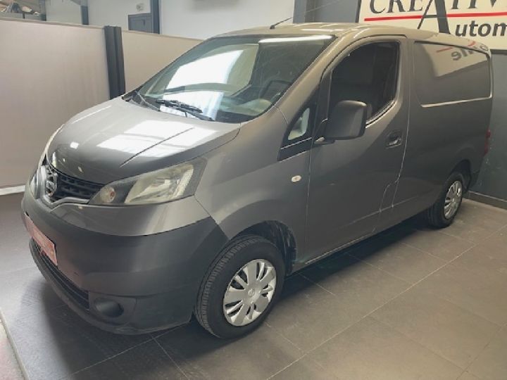 Utilitaire léger Nissan NV200 Autre FOURGON 1.5 DCI 90 CV 129 000 KMS BEIGE - 2