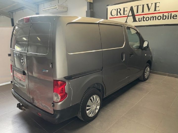 Utilitaire léger Nissan NV200 Autre FOURGON 1.5 DCI 90 CV 129 000 KMS BEIGE - 5