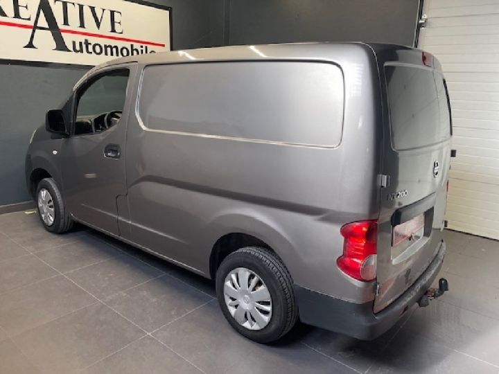 Utilitaire léger Nissan NV200 Autre FOURGON 1.5 DCI 90 CV 129 000 KMS BEIGE - 6