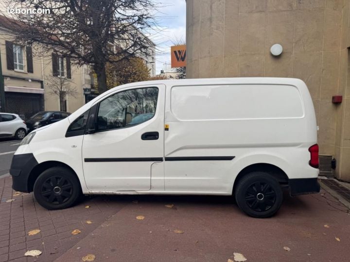 Utilitaire léger Nissan NV200 Autre VU FOURGON 1.5 DCI 90 ACENTA Garantie 6 mois Blanc - 2