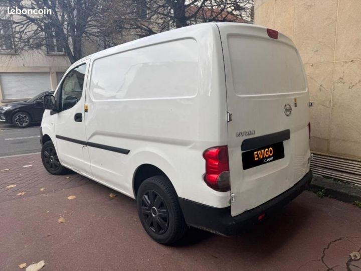 Utilitaire léger Nissan NV200 Autre VU FOURGON 1.5 DCI 90 ACENTA Garantie 6 mois Blanc - 3