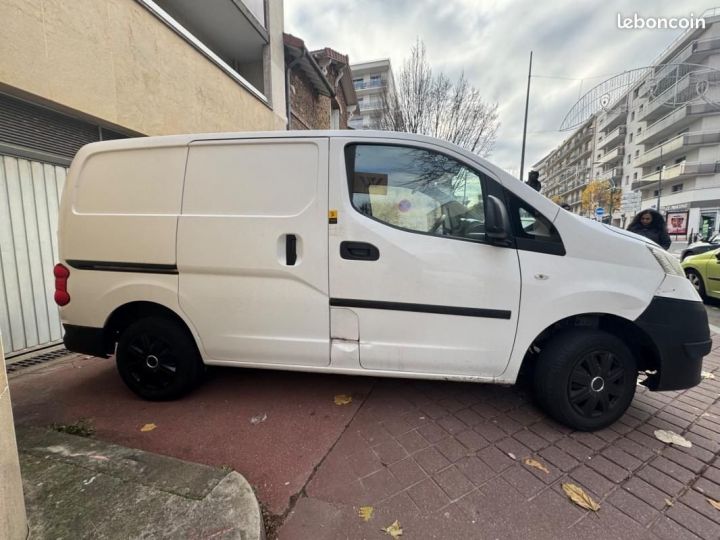 Utilitaire léger Nissan NV200 Autre VU FOURGON 1.5 DCI 90 ACENTA Garantie 6 mois Blanc - 6