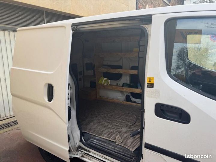 Utilitaire léger Nissan NV200 Autre VU FOURGON 1.5 DCI 90 ACENTA Garantie 6 mois Blanc - 15