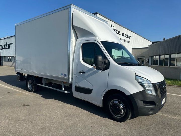 Utilitaire léger Nissan NV400 Autre 14500 ht 20m3 hayon 165cv  - 1