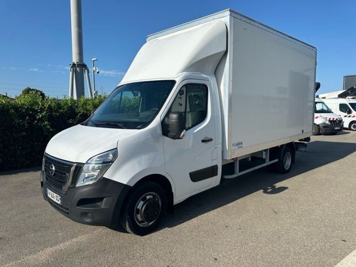 Utilitaire léger Nissan NV400 Autre 14990 ht 20m3 hayon 165cv  - 2