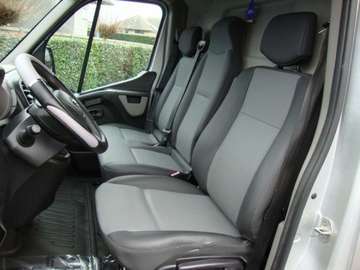 Utilitaire léger Nissan NV400 Autre 2.3 tdci, L2H2, btw in, gps, 3pl, airco, 2017 Gris - 6