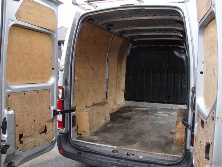 Utilitaire léger Nissan NV400 Autre 2.3 tdci, L2H2, btw in, gps, 3pl, airco, 2017 Gris - 17