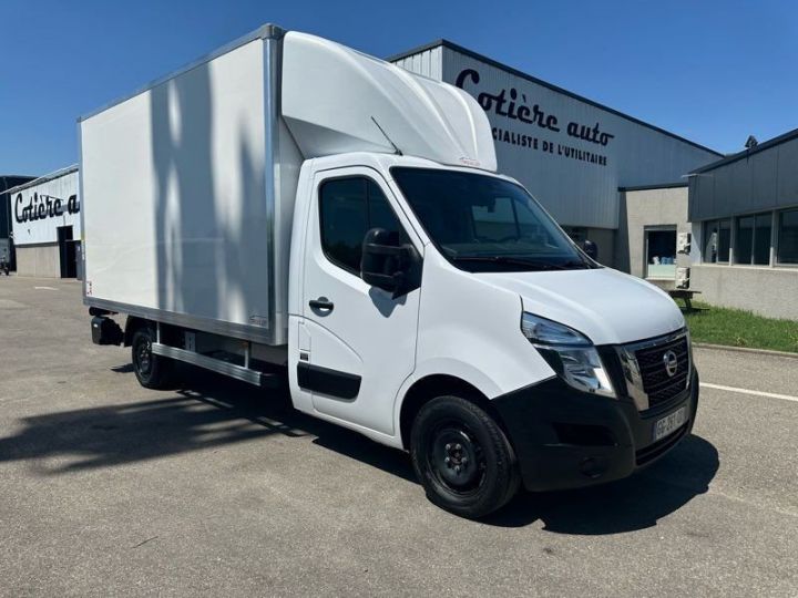 Utilitaire léger Nissan NV400 Autre 25500 ht 20m3 hayon 2022  - 1