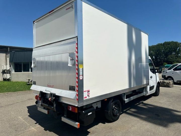 Utilitaire léger Nissan NV400 Autre 25500 ht 20m3 hayon 2022  - 3