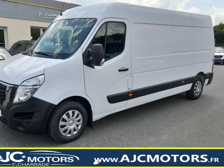 Utilitaire léger Nissan NV400 Autre FG 3T5 L3H2 2.3 DCI 135CH OPTIMA Blanc - 1