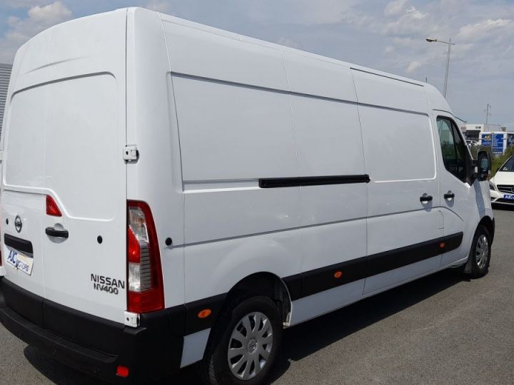 Utilitaire léger Nissan NV400 Autre FG 3T5 L3H2 2.3 DCI 135CH OPTIMA Blanc - 8