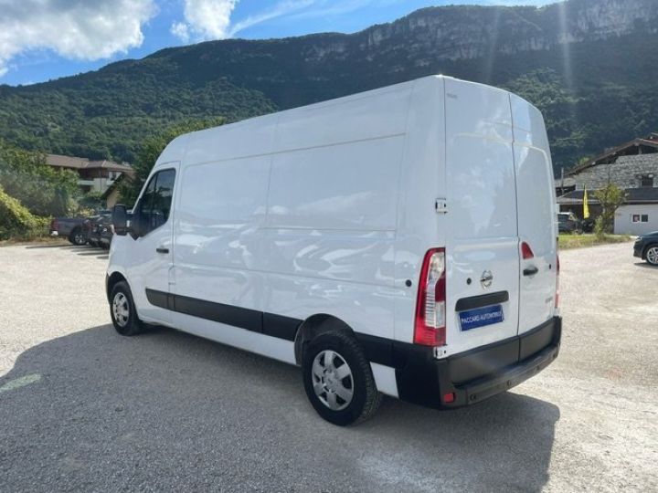 Utilitaire léger Nissan NV400 Autre L2H2 2.3 DCI 135CV 3T3 N-CONNECTA GRIS - 2