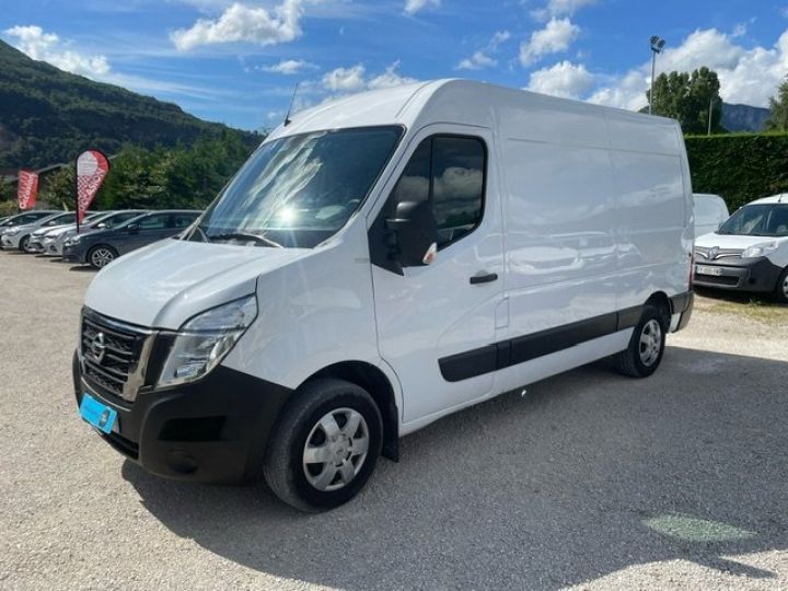 Utilitaire léger Nissan NV400 Autre L2H2 2.3 DCI 135CV 3T3 N-CONNECTA GRIS - 9