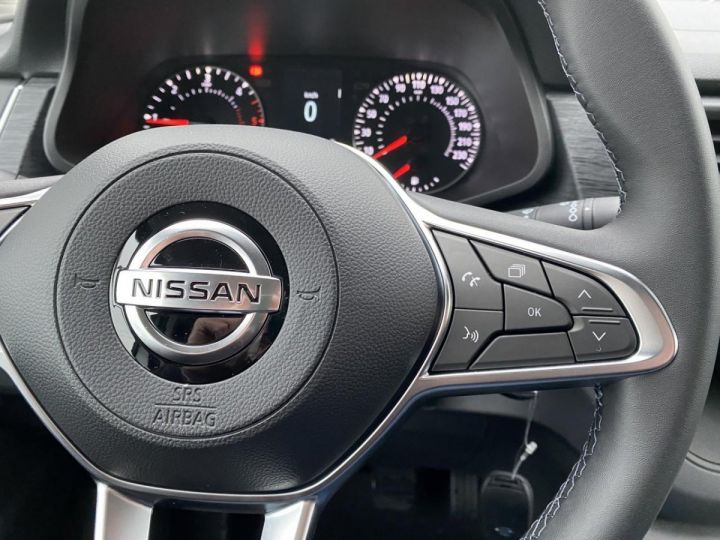 Utilitaire léger Nissan Primastar Autre 30750 HT FOURGON L1H1 3T 2.0 DCI 170 DCT N-CONNECTA GARANTIE 5 ANS / 160000KMS TVA RECUPERABLE Noir métal - 32