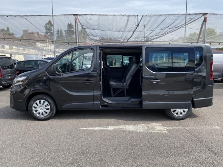 Utilitaire léger Nissan Primastar Autre 33 000HT COMBI L2H1 3.0T 2.0 DCI 150 S/S N-CONNECTA BVM 9PL GARANTIE 5 ANS OU 160 000 KM Noir métal - 3