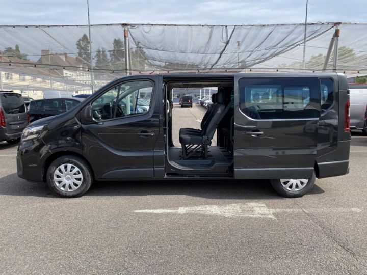 Utilitaire léger Nissan Primastar Autre 33 000HT COMBI L2H1 3.0T 2.0 DCI 150 S/S N-CONNECTA BVM 9PL GARANTIE 5 ANS OU 160 000 KM Noir métal - 4