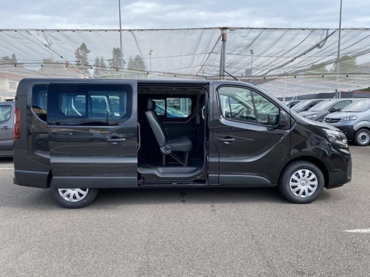 Utilitaire léger Nissan Primastar Autre 33 000HT COMBI L2H1 3.0T 2.0 DCI 150 S/S N-CONNECTA BVM 9PL GARANTIE 5 ANS OU 160 000 KM Noir métal - 6