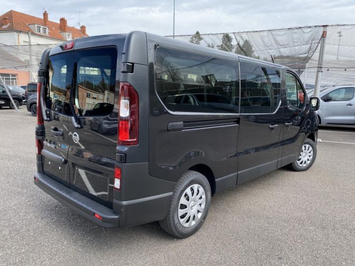 Utilitaire léger Nissan Primastar Autre 33 000HT COMBI L2H1 3.0T 2.0 DCI 150 S/S N-CONNECTA BVM 9PL GARANTIE 5 ANS OU 160 000 KM Noir métal - 8