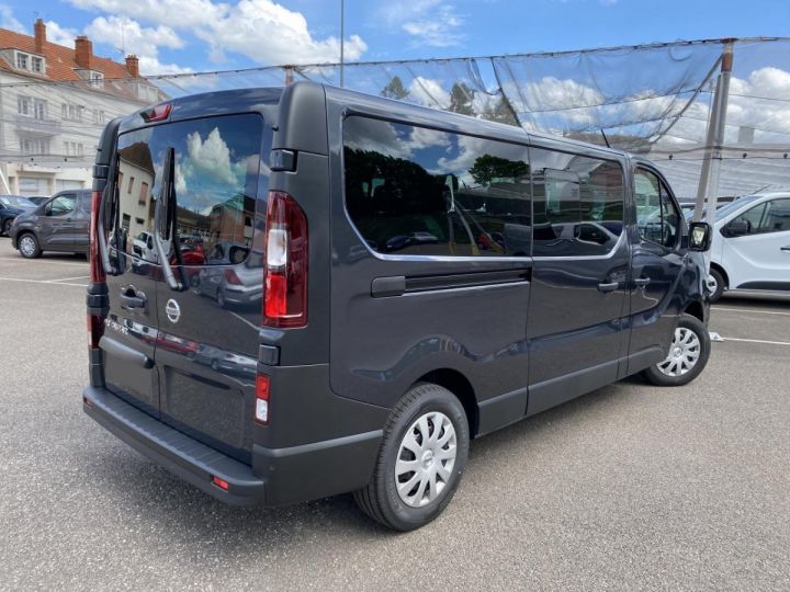 Utilitaire léger Nissan Primastar Autre 34 075HT COMBI L2H1 3.0T 2.0 DCI 150 S/S N-CONNECTA DCT 9PL GARANTIE 5 ANS OU 160 000 KM Gris Comète - 8