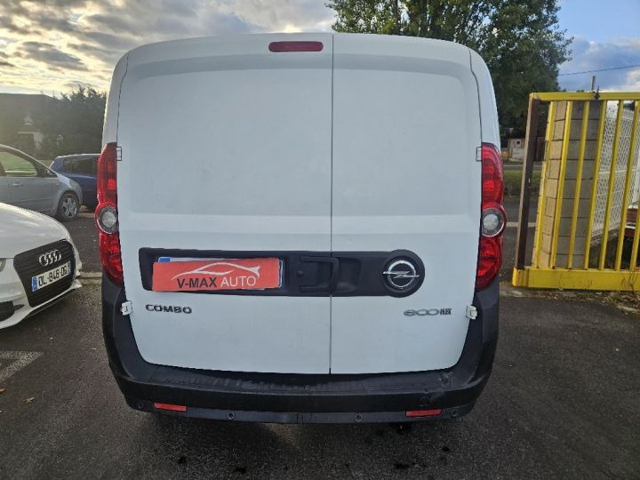 Utilitaire léger Opel Combo Autre  1.3 CDTI 90 CH L1H1 PACK CLIM Blanche - 10