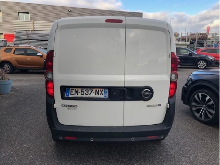 Utilitaire léger Opel Combo Autre 1.3 CDTI 95 CH ecoFLEX S/S L2H1 Blanc - 5