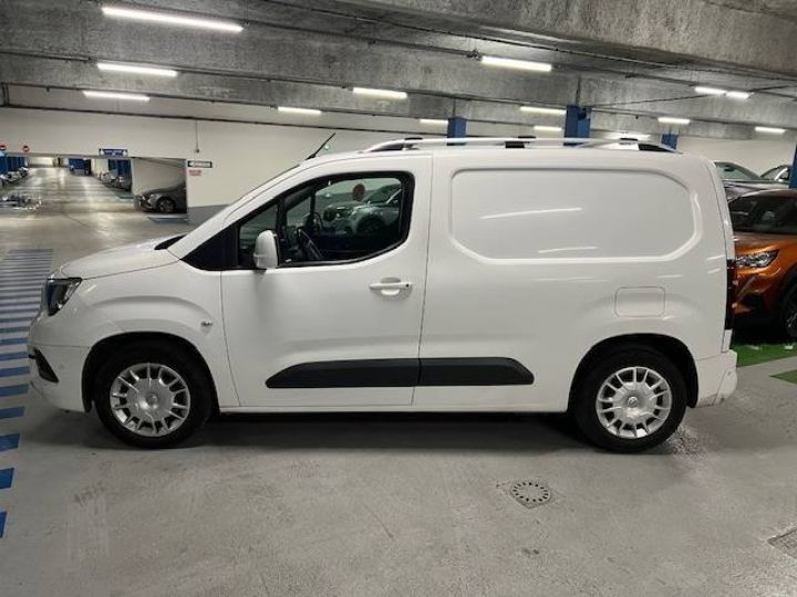 Utilitaire léger Opel Combo Autre 1.5D 130 BUSINESS L1H1 AUTO BLANC - 5