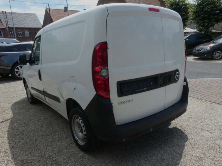 Utilitaire léger Opel Combo Autre 1.6CDTi LICHTE VRACHT Blanc - 2